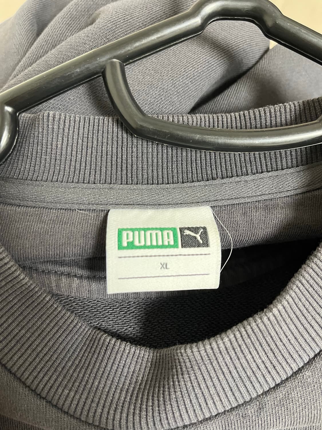 퓨마 맨투맨 XL 상품이미지3