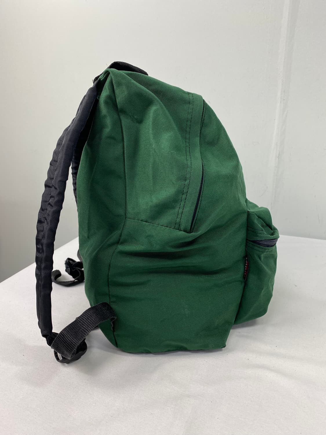 90s USA Eastpak 빈티지 그린 이스트팩 백팩 상품이미지3