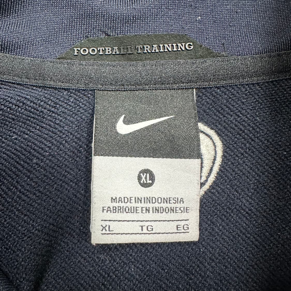 ✨ (바배) 나이키 10-12 국대 선수용 트랙탑 져지  상품이미지3