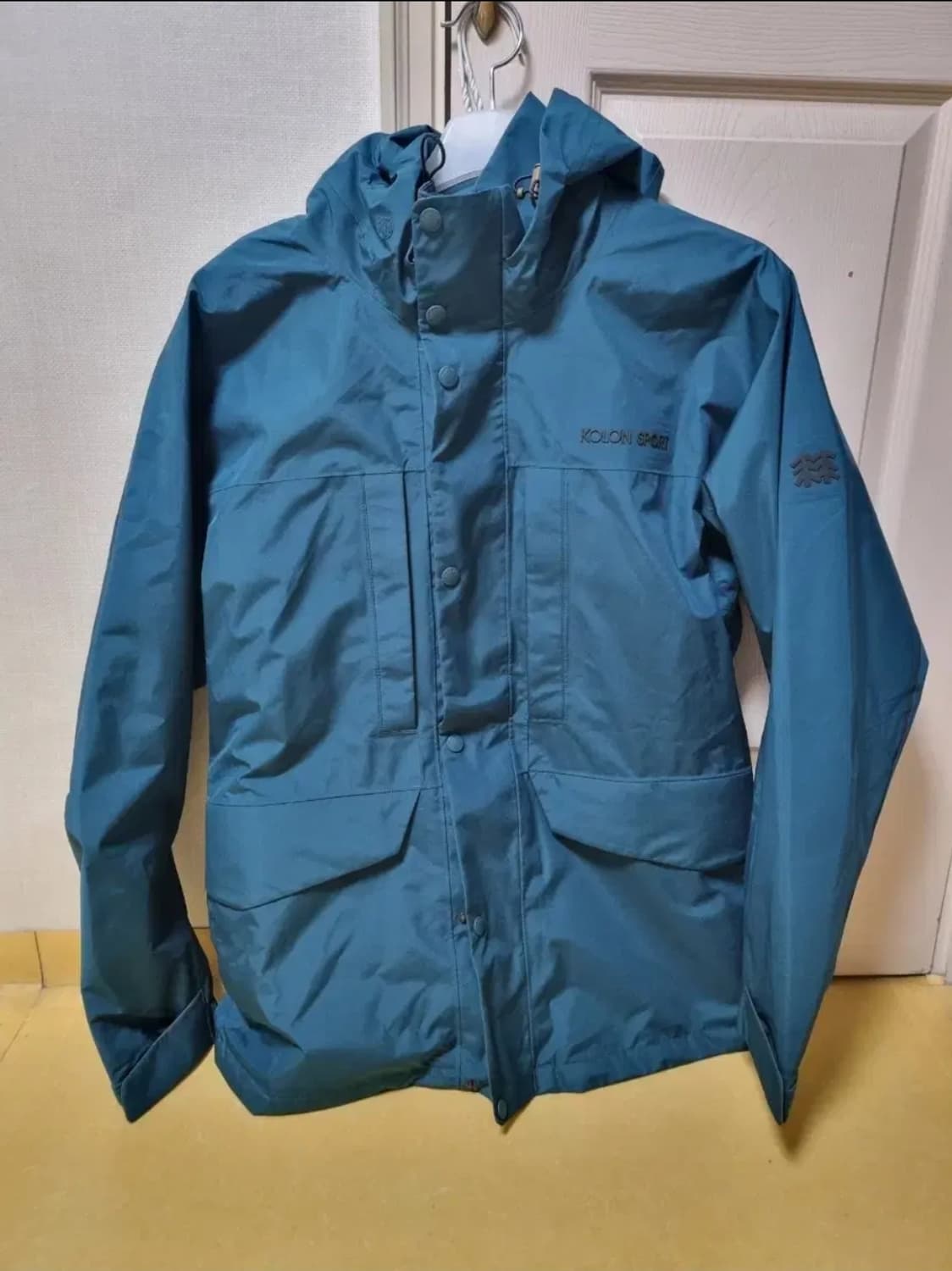 코오롱스포츠 시그니처 방수자켓 XL 상품이미지1