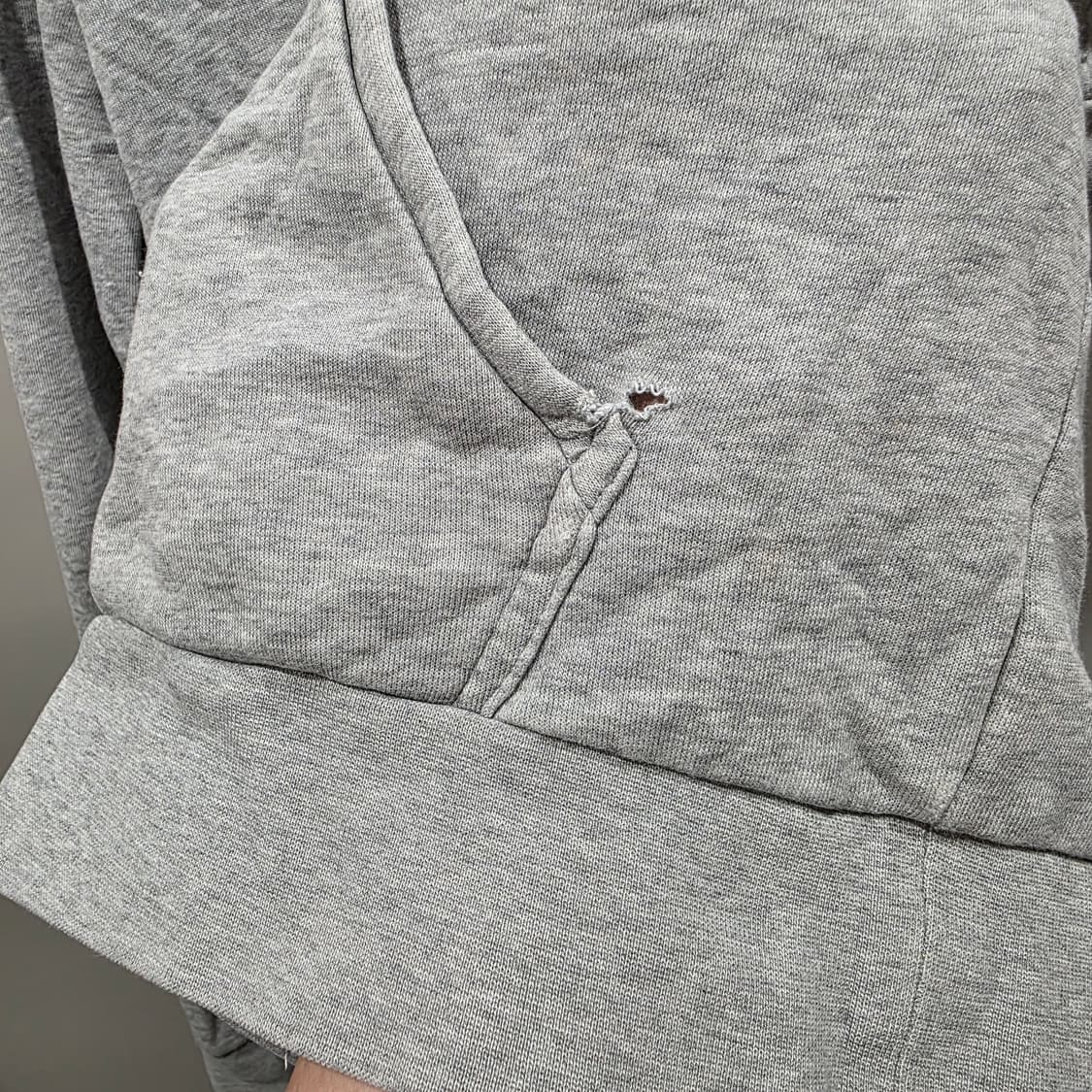 아디다스 빅 로고 후드티 상품이미지7