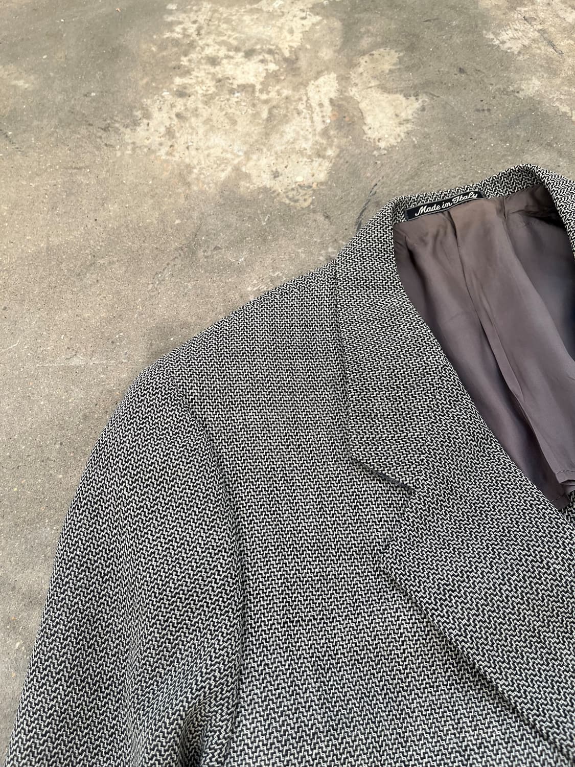 90s GIORGIO ARMANI 블레이저  상품이미지3