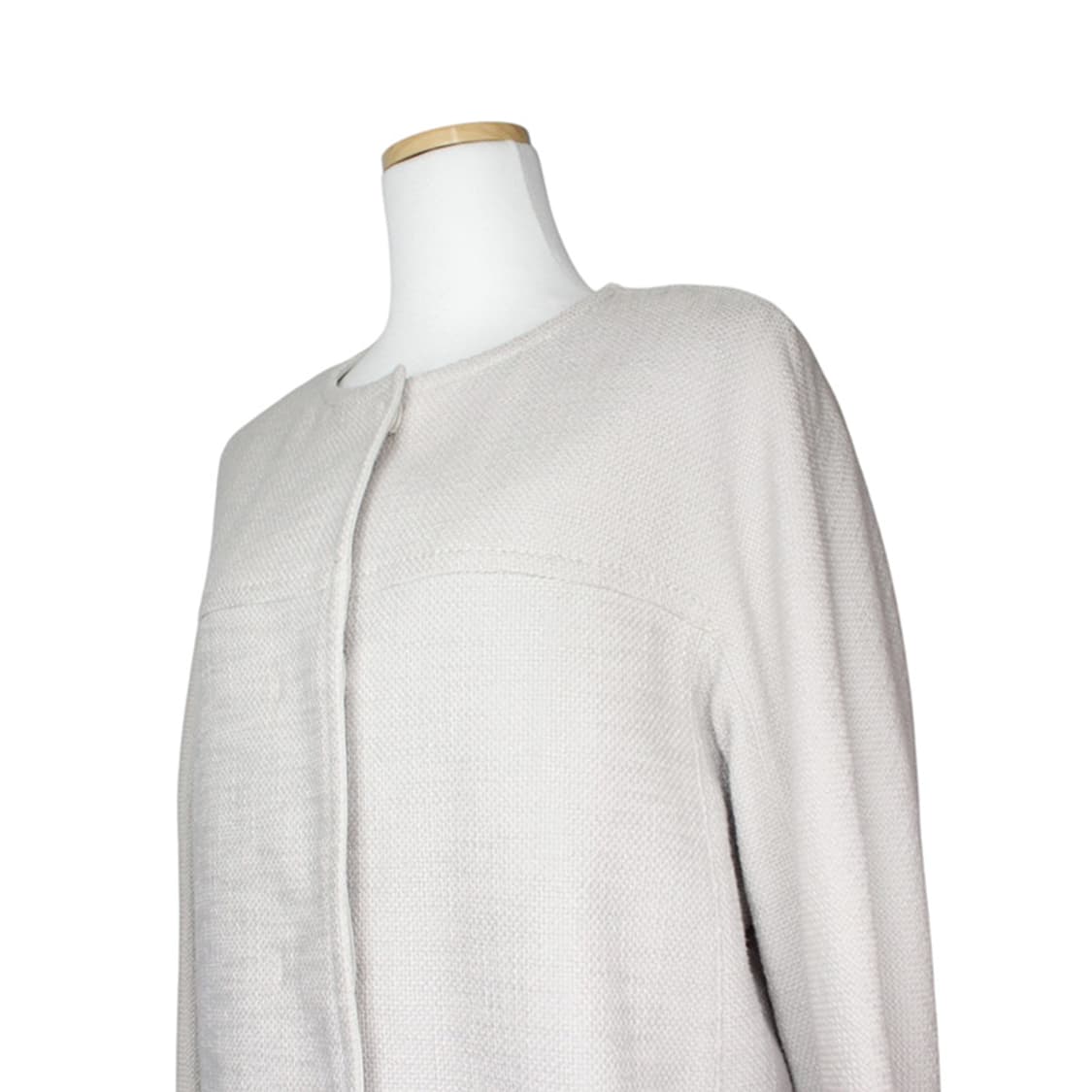 막스마라 오트밀 롱코트 55 상품이미지4