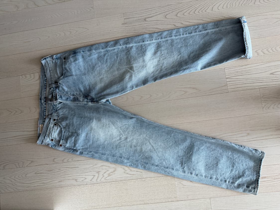 리바이스프리미엄 셀비지 501 상품이미지1