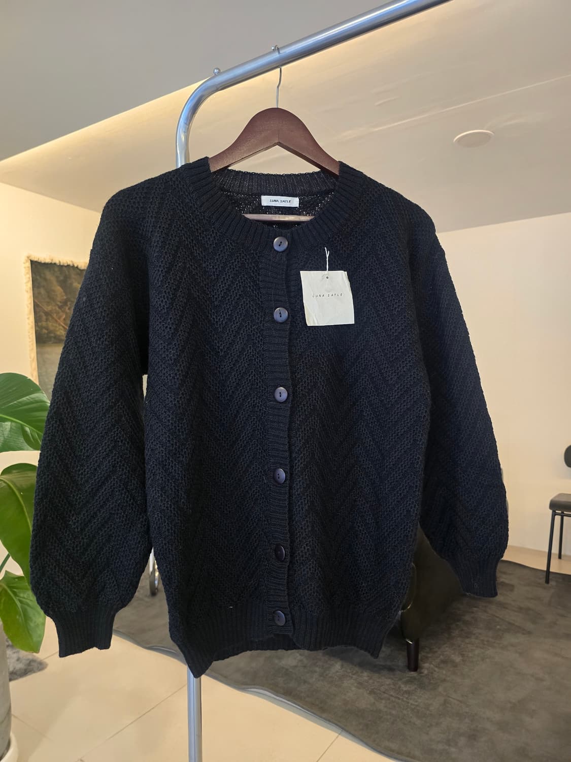 블랙니트 상품이미지4