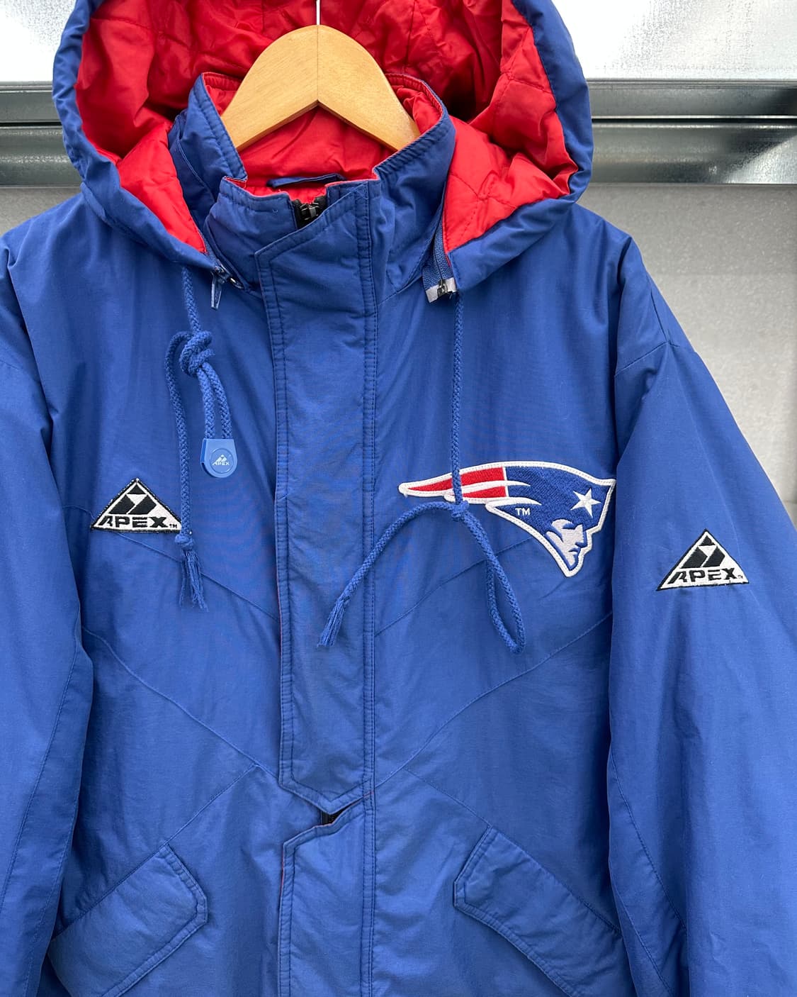 (L)90'S NFL BY APEX ONE 점퍼-M1289 상품이미지2