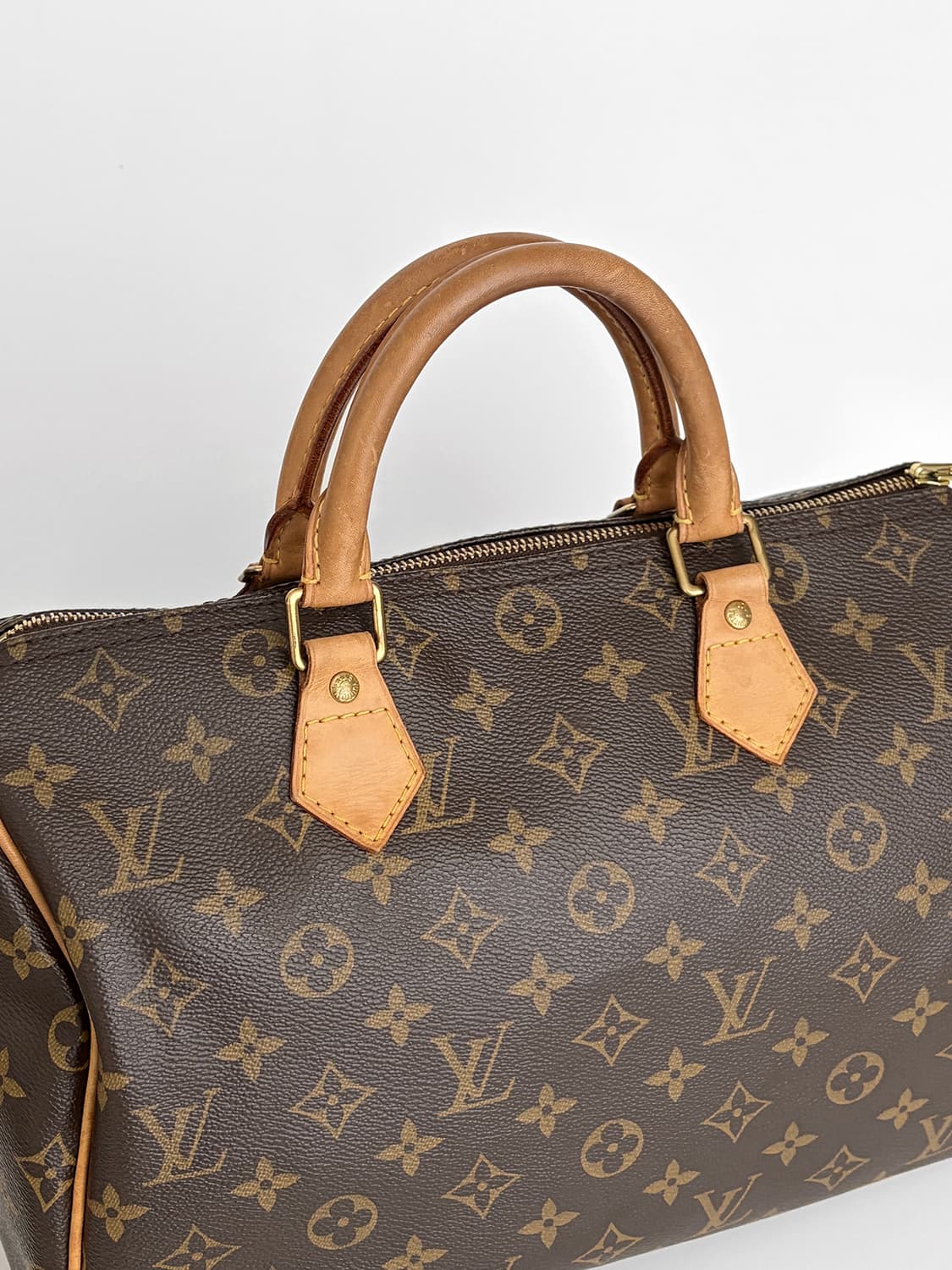 루이비통 모노그램 스피디백 30 판매합니다. 상품이미지2