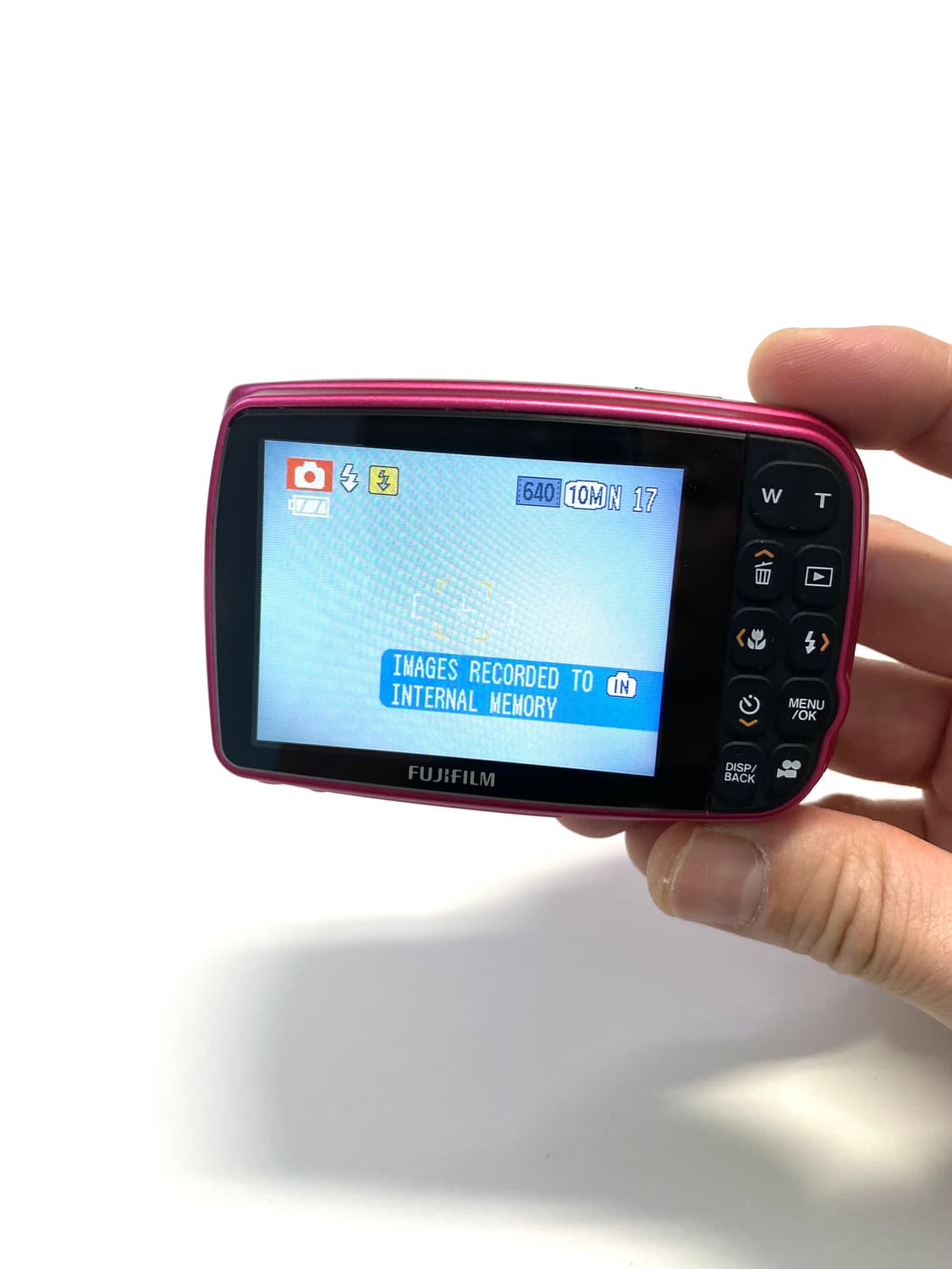 후지 파인픽스 Z30 디지털 카메라 상품이미지3