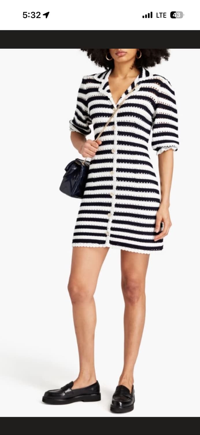 maje 마쥬 니트 원피스 상품이미지1