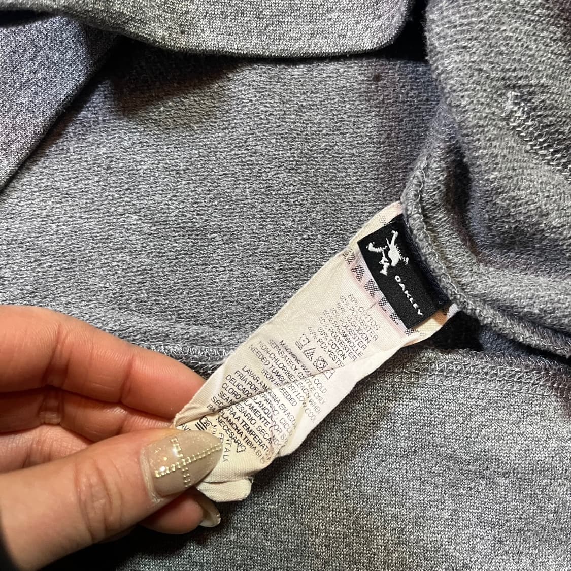 오클리 후드집업 상품이미지4