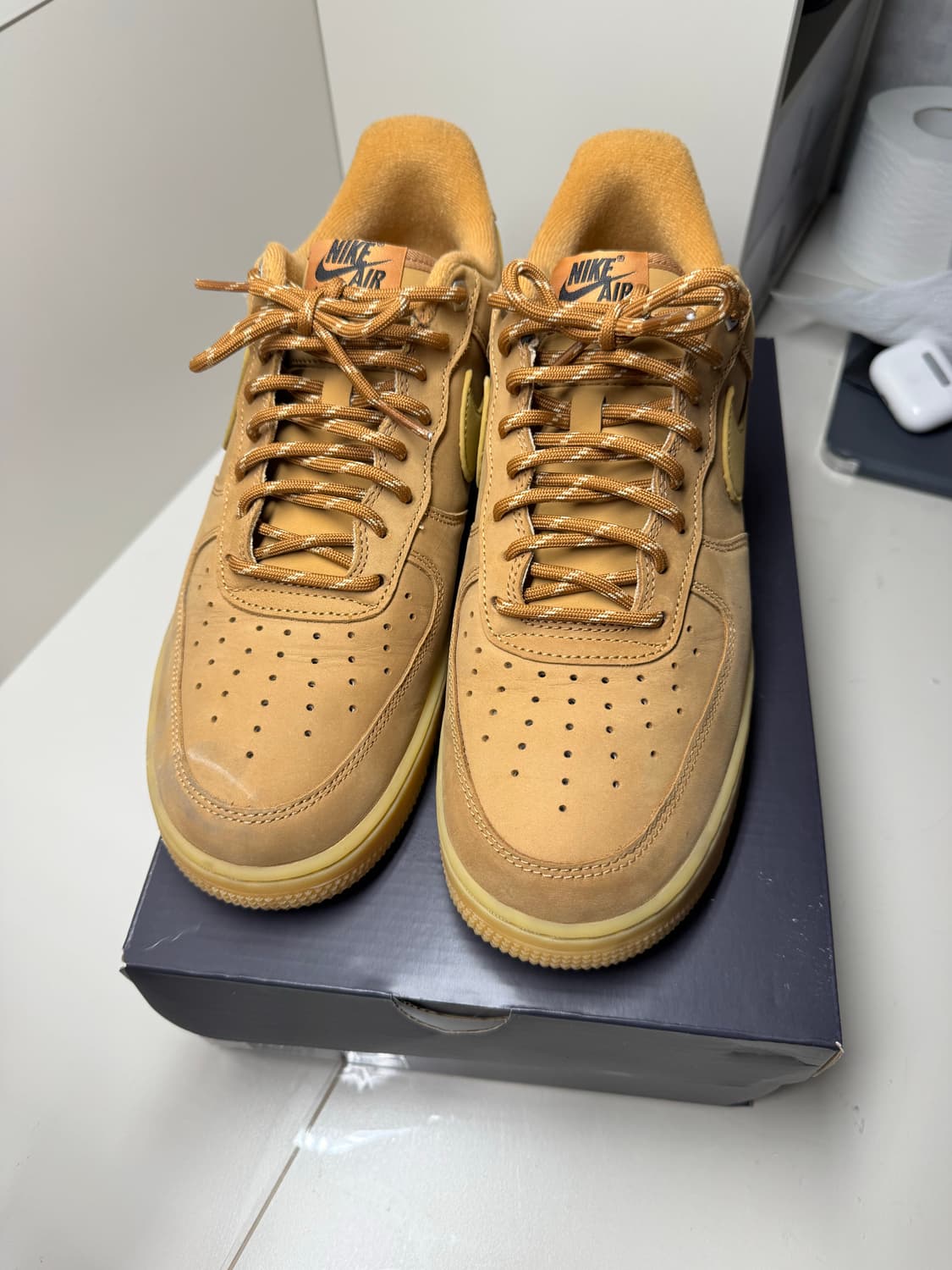 된포 85 실착 2회 상품이미지2