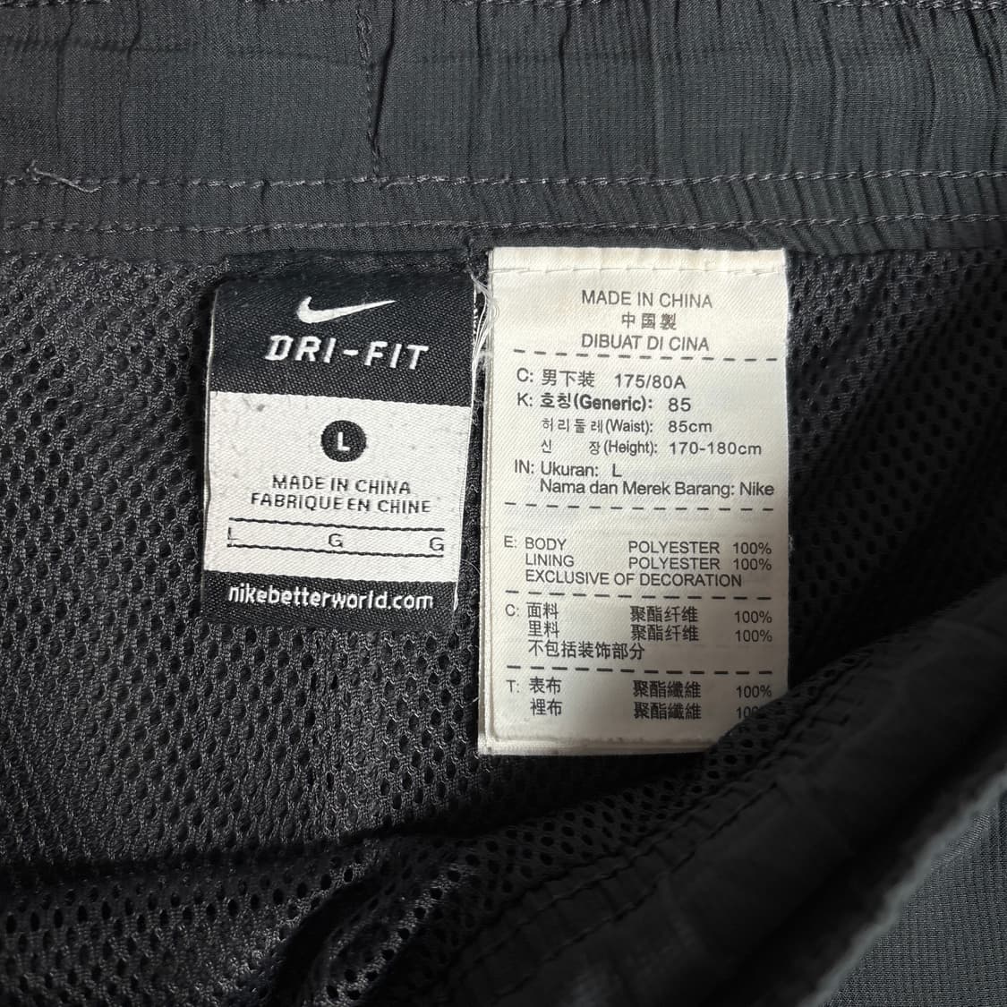나이키 트랙팬츠 상품이미지4