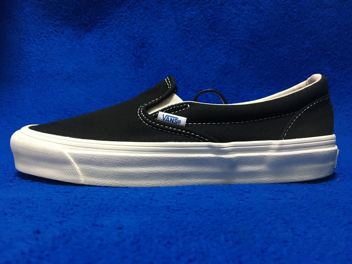 [245mm] 반스 볼트 슬립온 블랙 Vans 상품이미지2