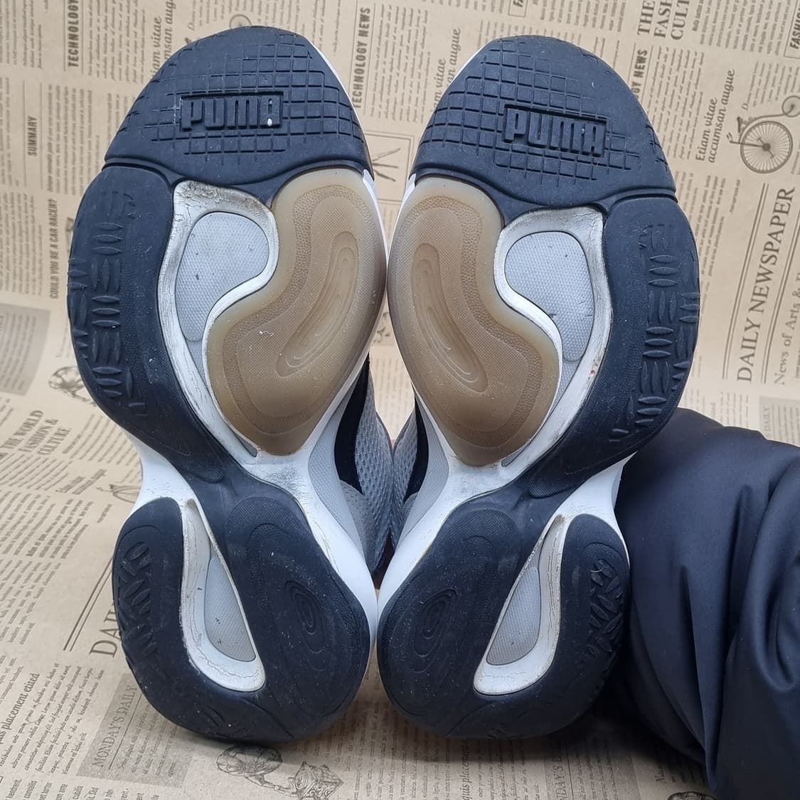 푸마 얼테네이션 커브 남성운동화260 상품이미지3