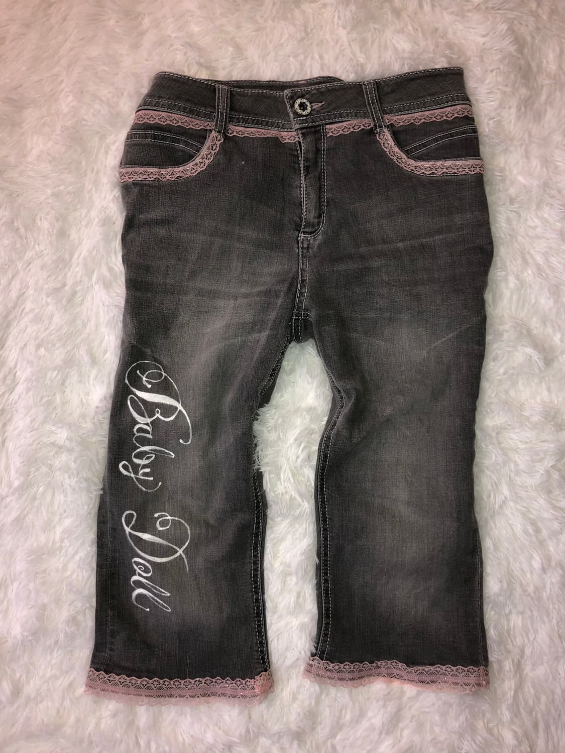 Baby Doll lace capri pt 상품이미지1