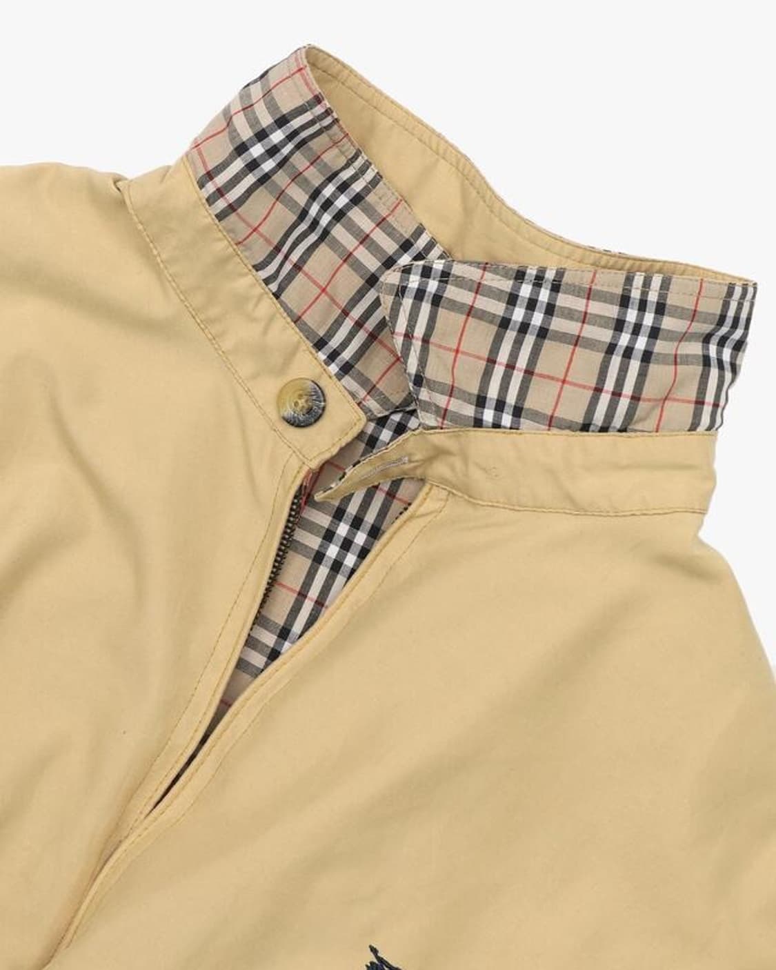 버버리 리버시블 자켓  상품이미지10