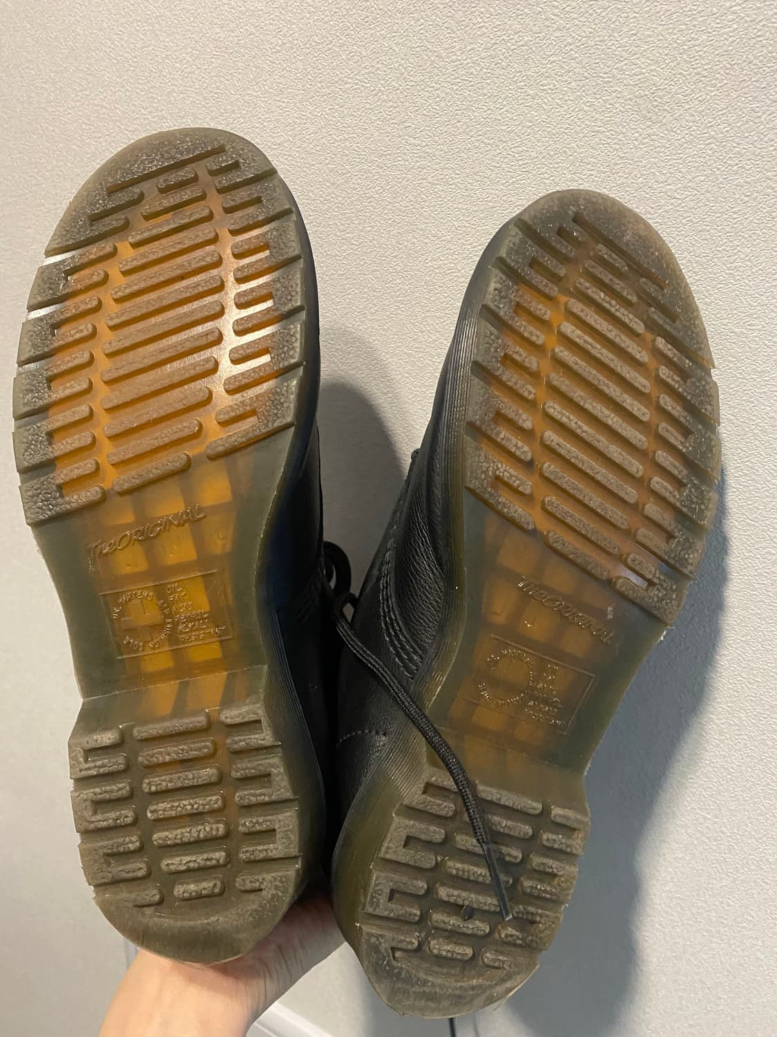 닥터마틴 8홀 부츠 상품이미지7