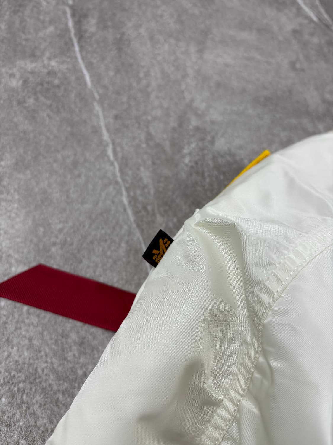 Alph Industries Nasa Ma-1 Jacket    상품이미지7