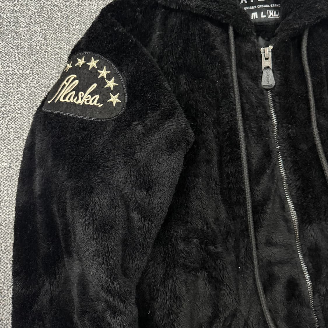 엑스톤즈 후리스 상품이미지3