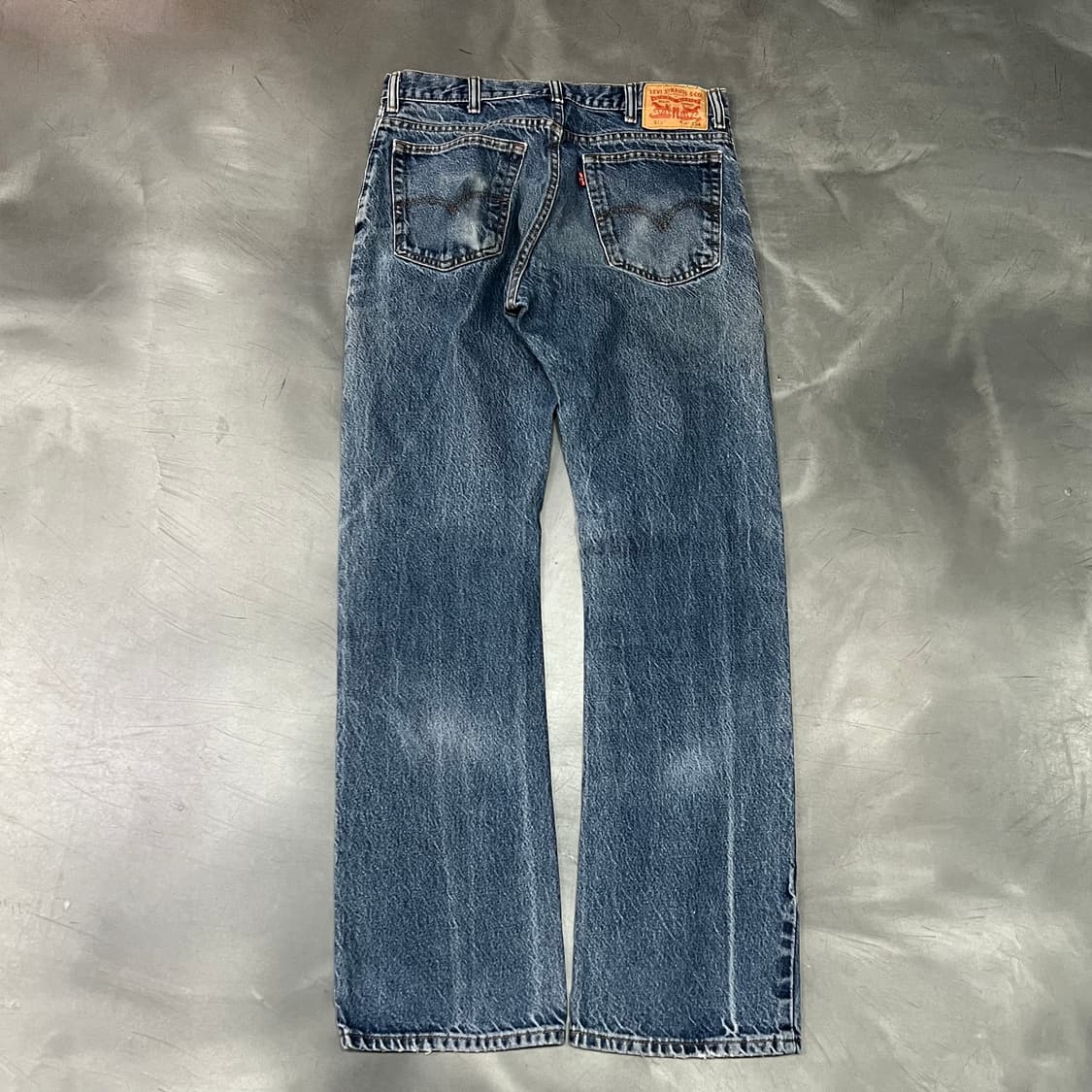  리바이스 517 데님 팬츠 y15030 상품이미지2