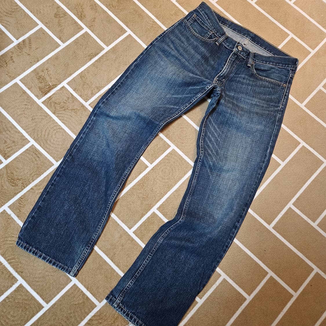 리바이스(Levis) 00's No.514 데님 청바지 상품이미지5