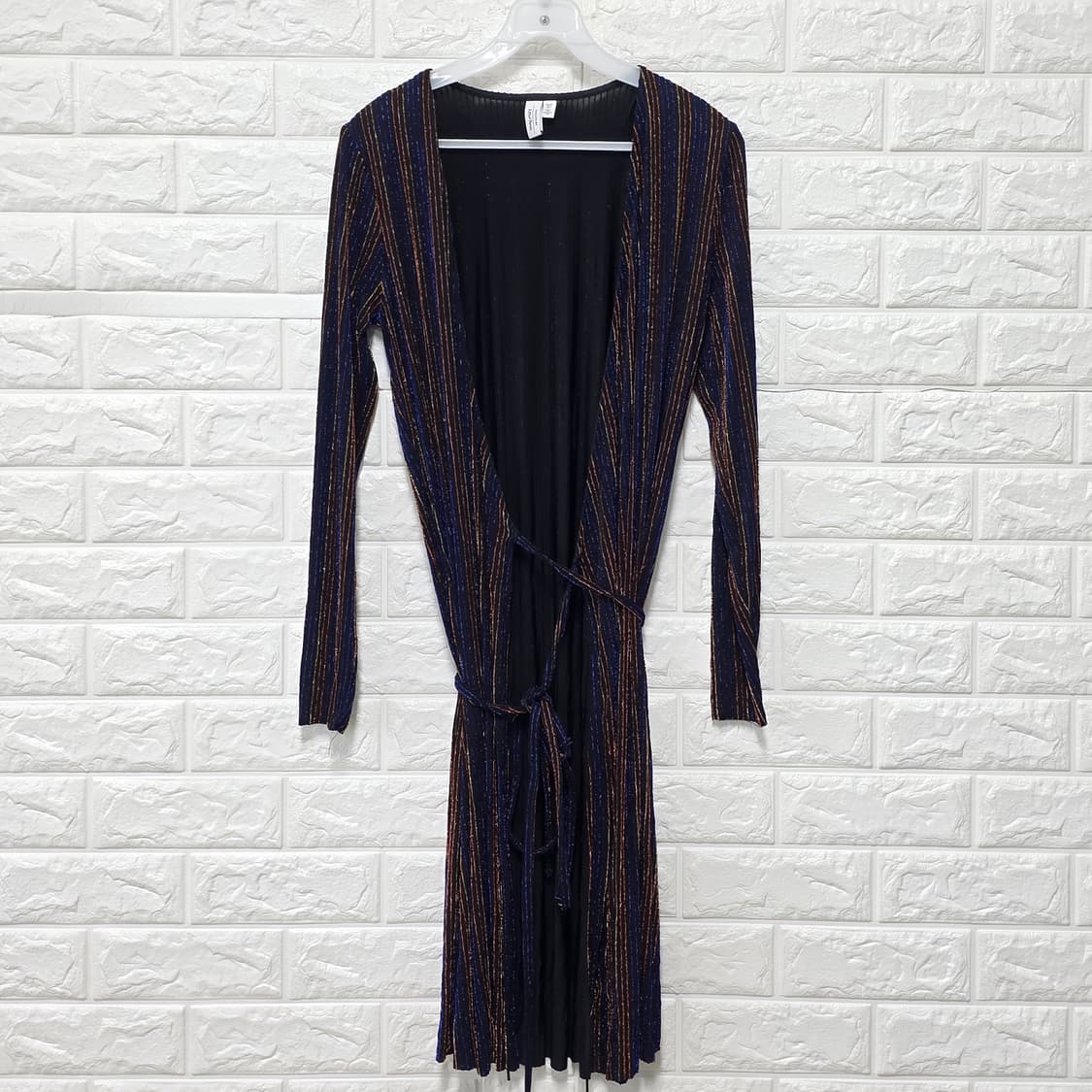 택포) 앤아더스토리 랩 원피스 S 상품이미지1