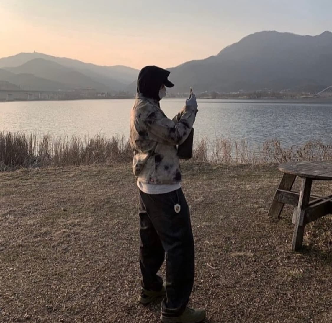 디젤 어콜드월 셔츠자켓 L 상품이미지1