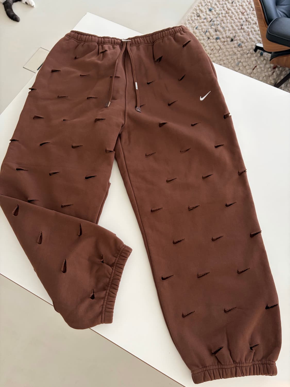 nike x jacquemus 조거 팬츠 / L 상품이미지1