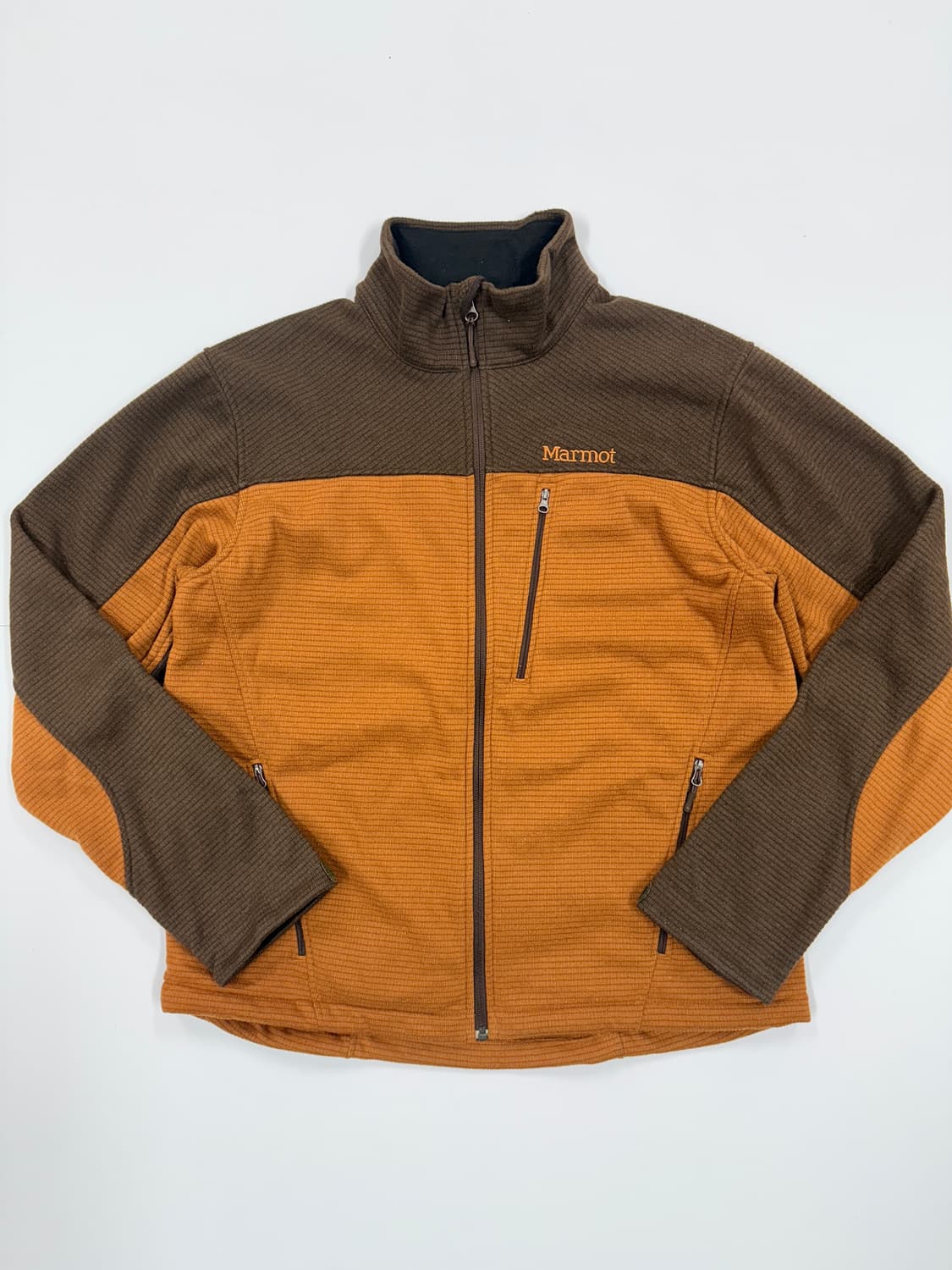 마모트 후리스 자켓 상품이미지1