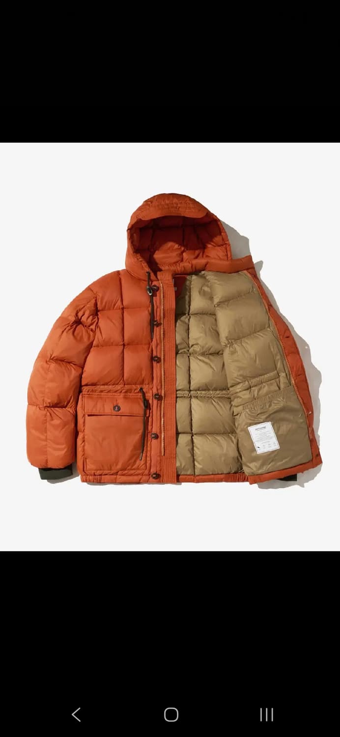 아웃스탠딩 카라코람 (오렌지) 상품이미지2