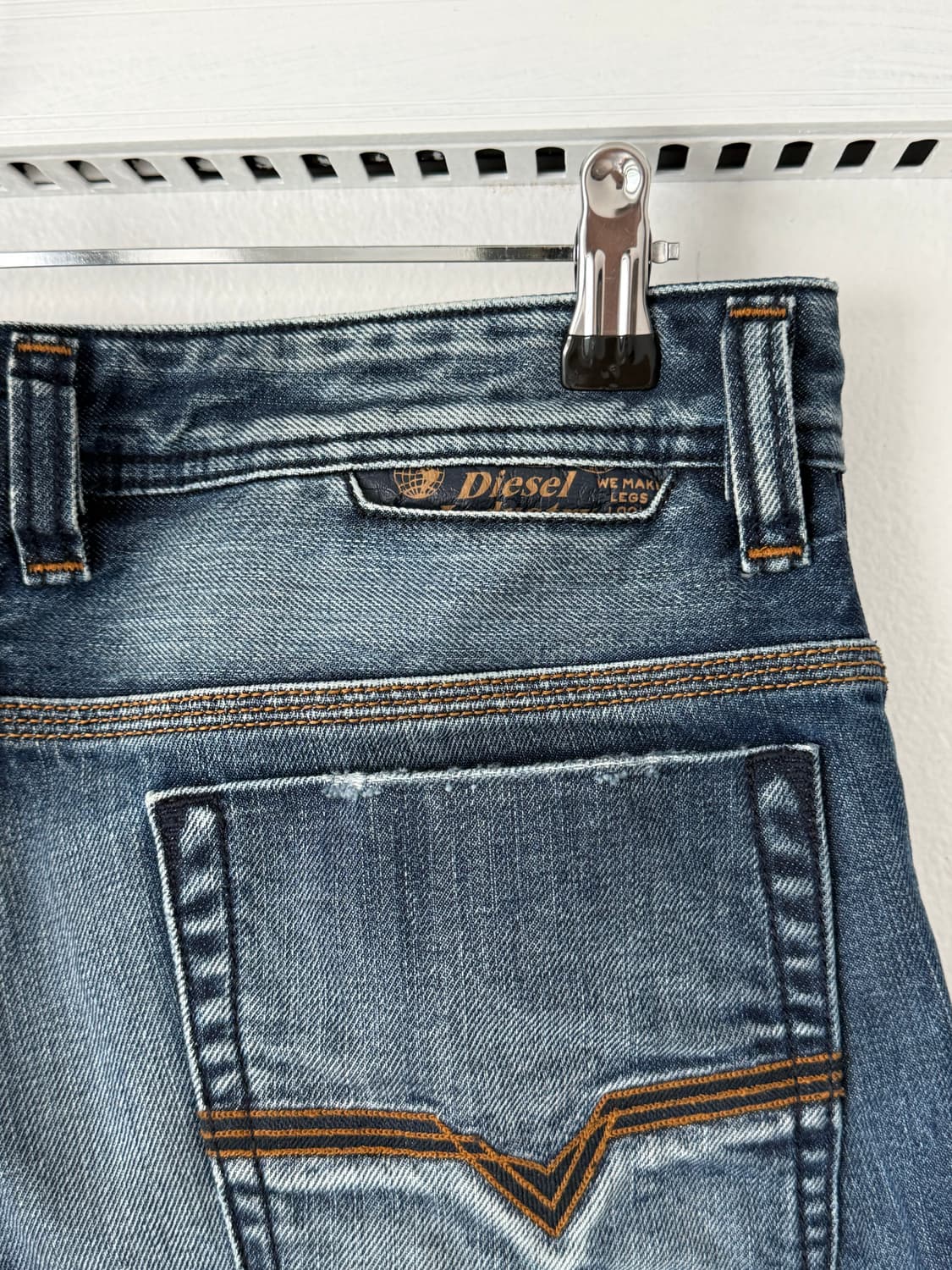 00s diesel regular straight(Dead stock) 상품이미지9