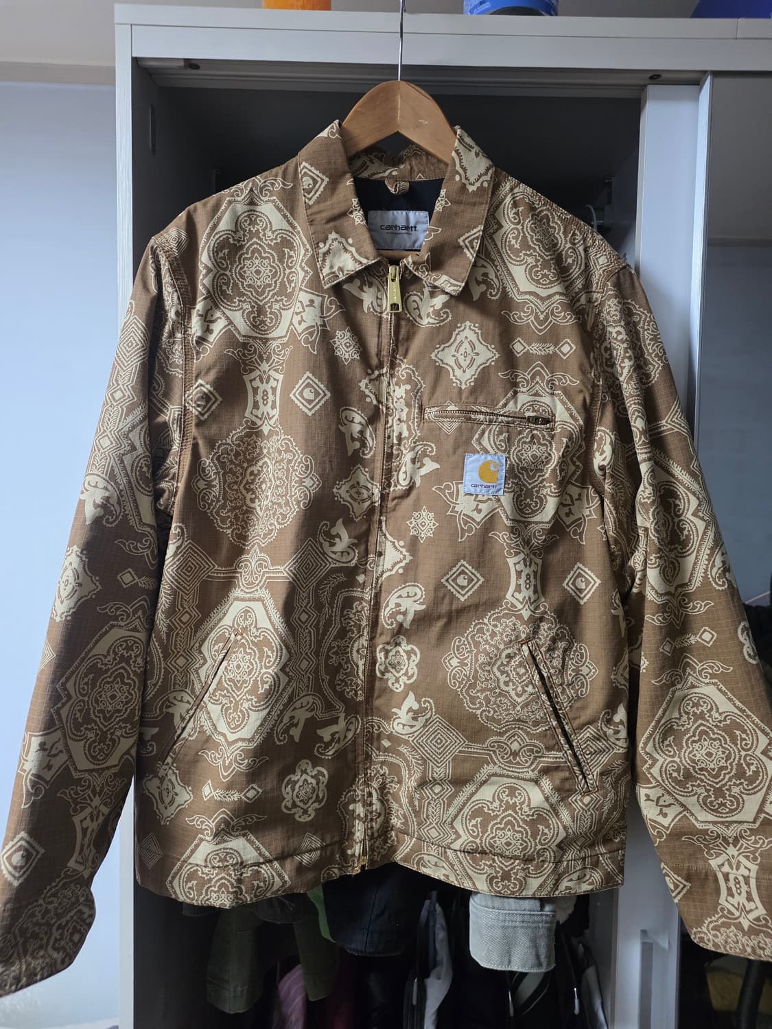 칼하트 wip 디트로이트 자켓 상품이미지1