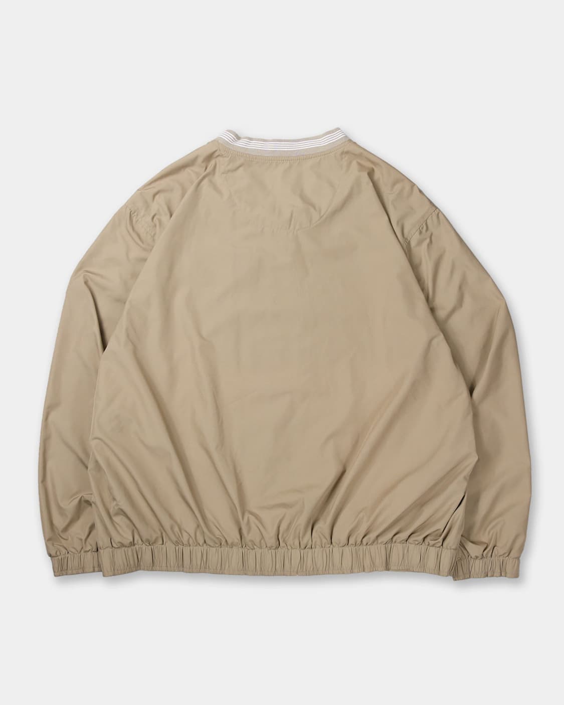 LAND'S END Mercury Mesh V-neck Pullover 상품이미지2