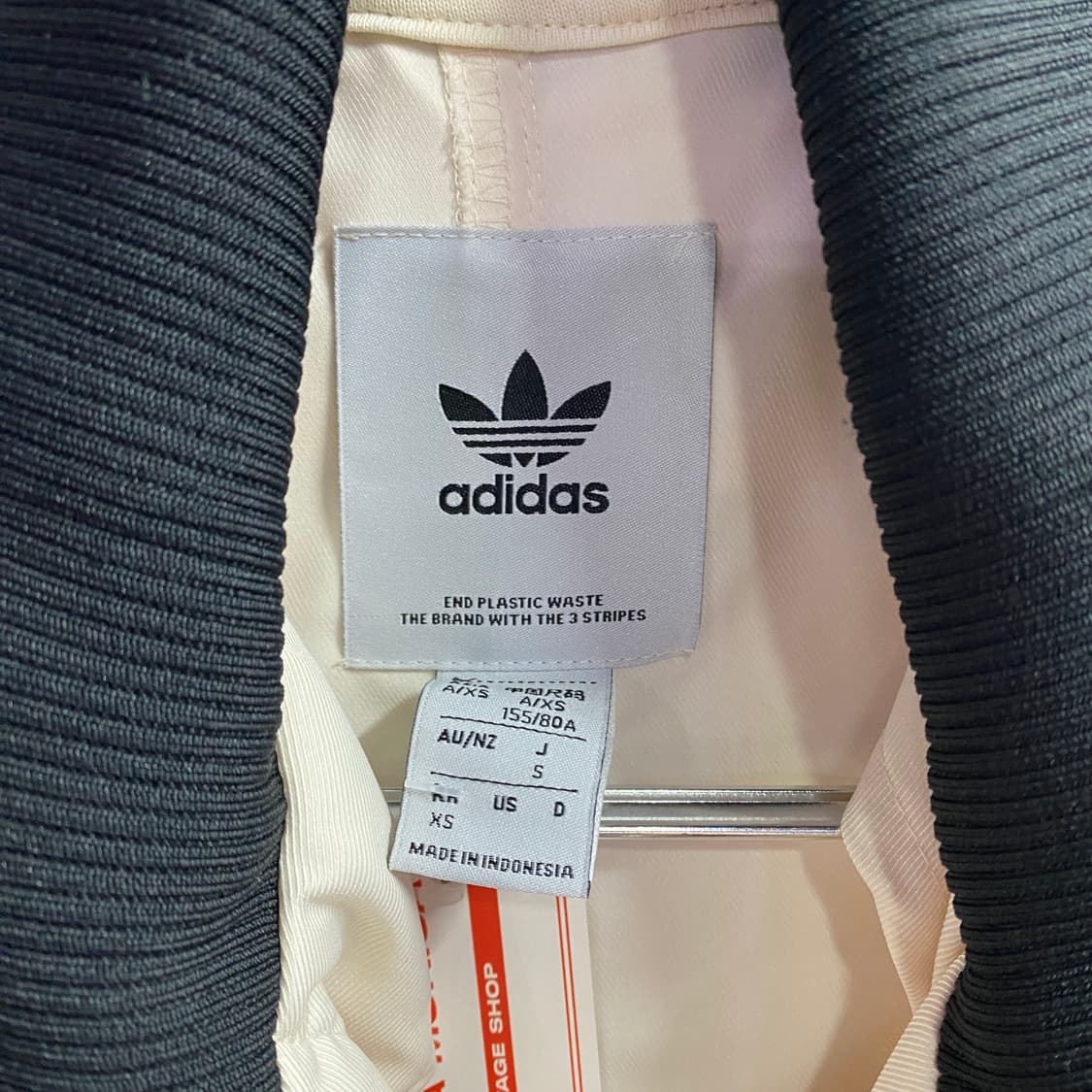 아디다스 오리지널 투인원 원피스 자켓 B2757   상품이미지4