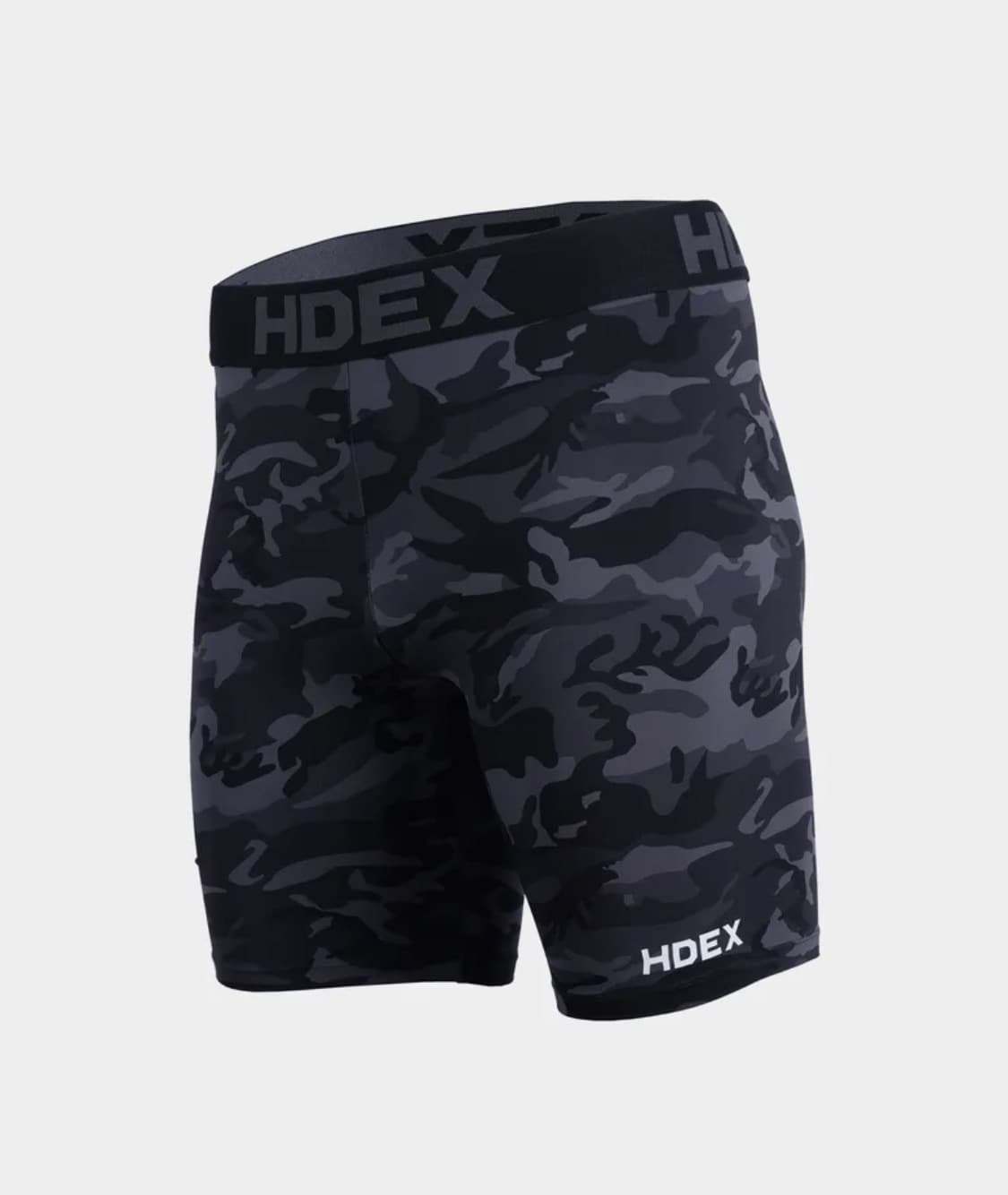 [에이치덱스] HDEX 밸런스 쇼츠 (차콜카모) 상품이미지2