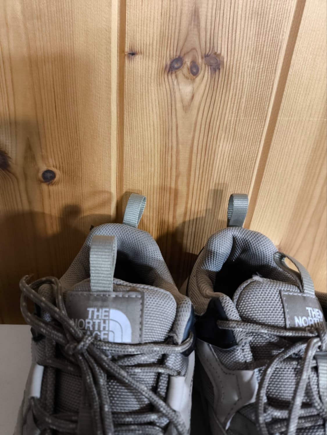 230mm 노스페이스 더블덱 등산화  상품이미지5