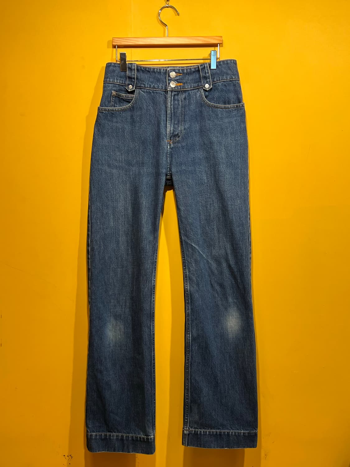 A.P.C. 아페쎄 부츠컷 데님 팬츠 상품이미지2