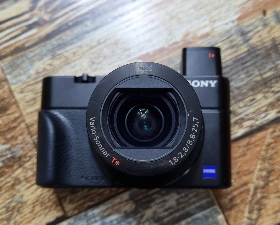 소니 카메라 RX100M3 팝니다. 상품이미지3