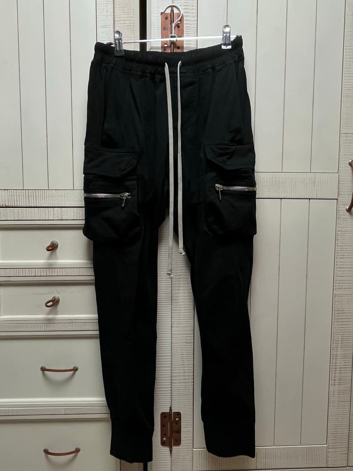 릭 DRKSHDW 카고 조거팬츠 상품이미지1