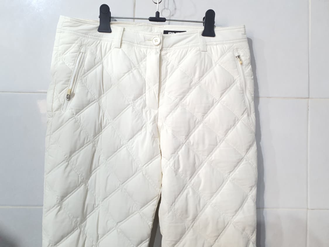 PING 여성 패딩 구스 골프바지 상품이미지2