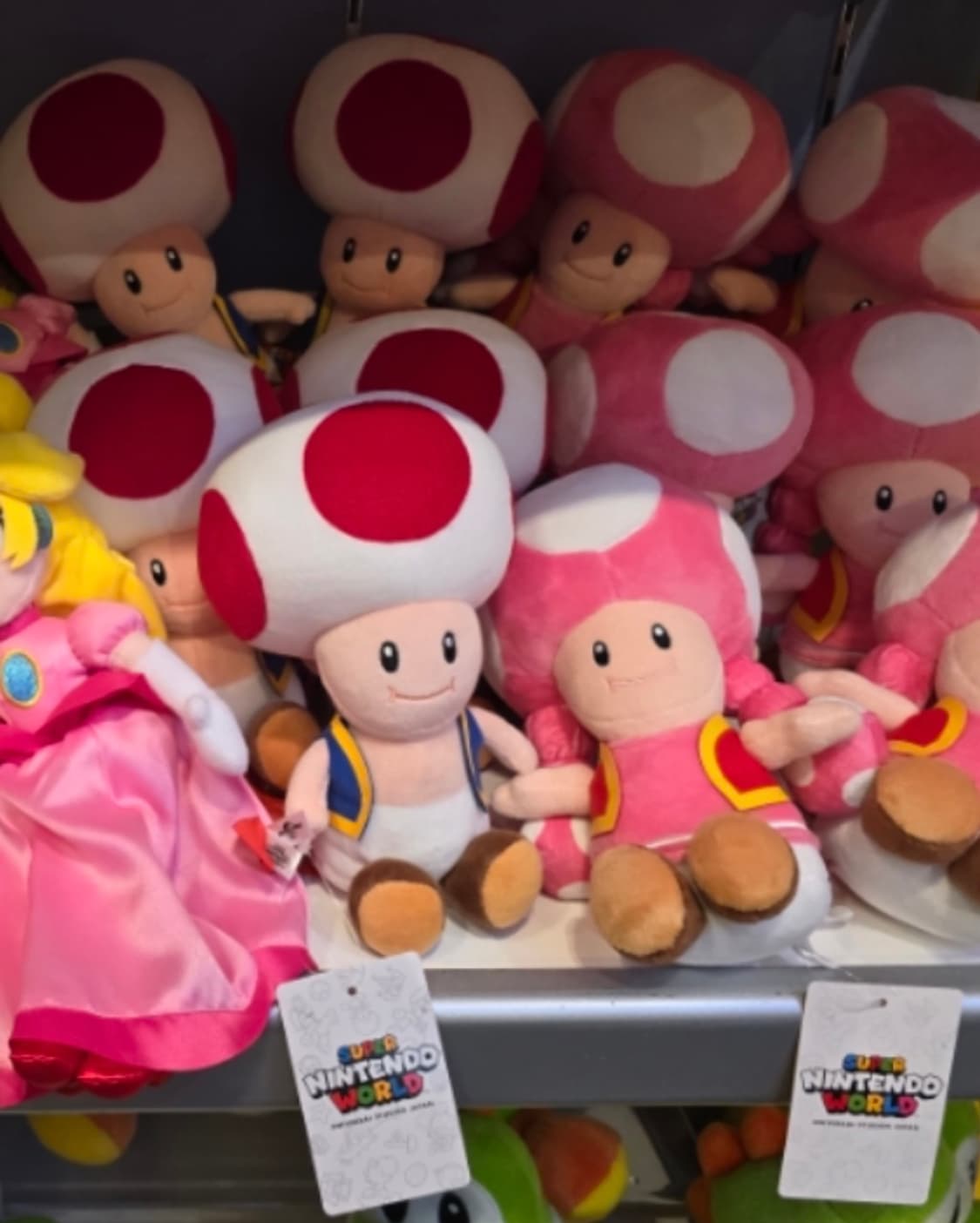 닌텐도랜드 키노피오 키링  상품이미지2