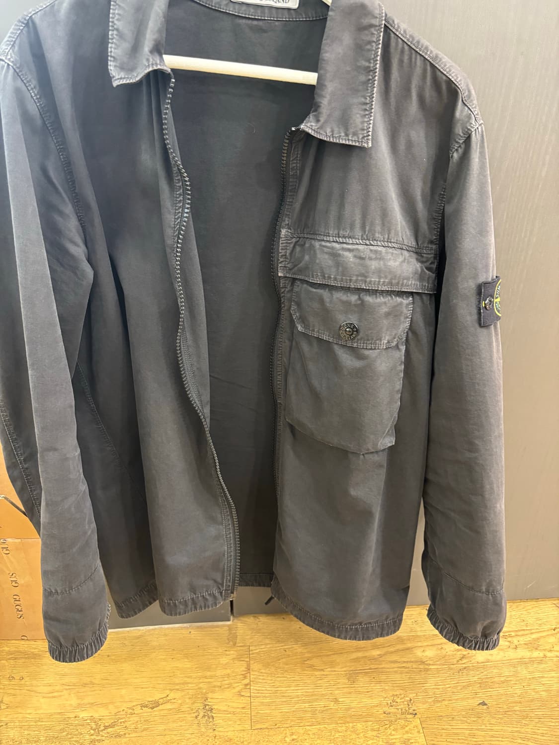 스톤아일랜드 오버셔츠 100사이즈 상품이미지1