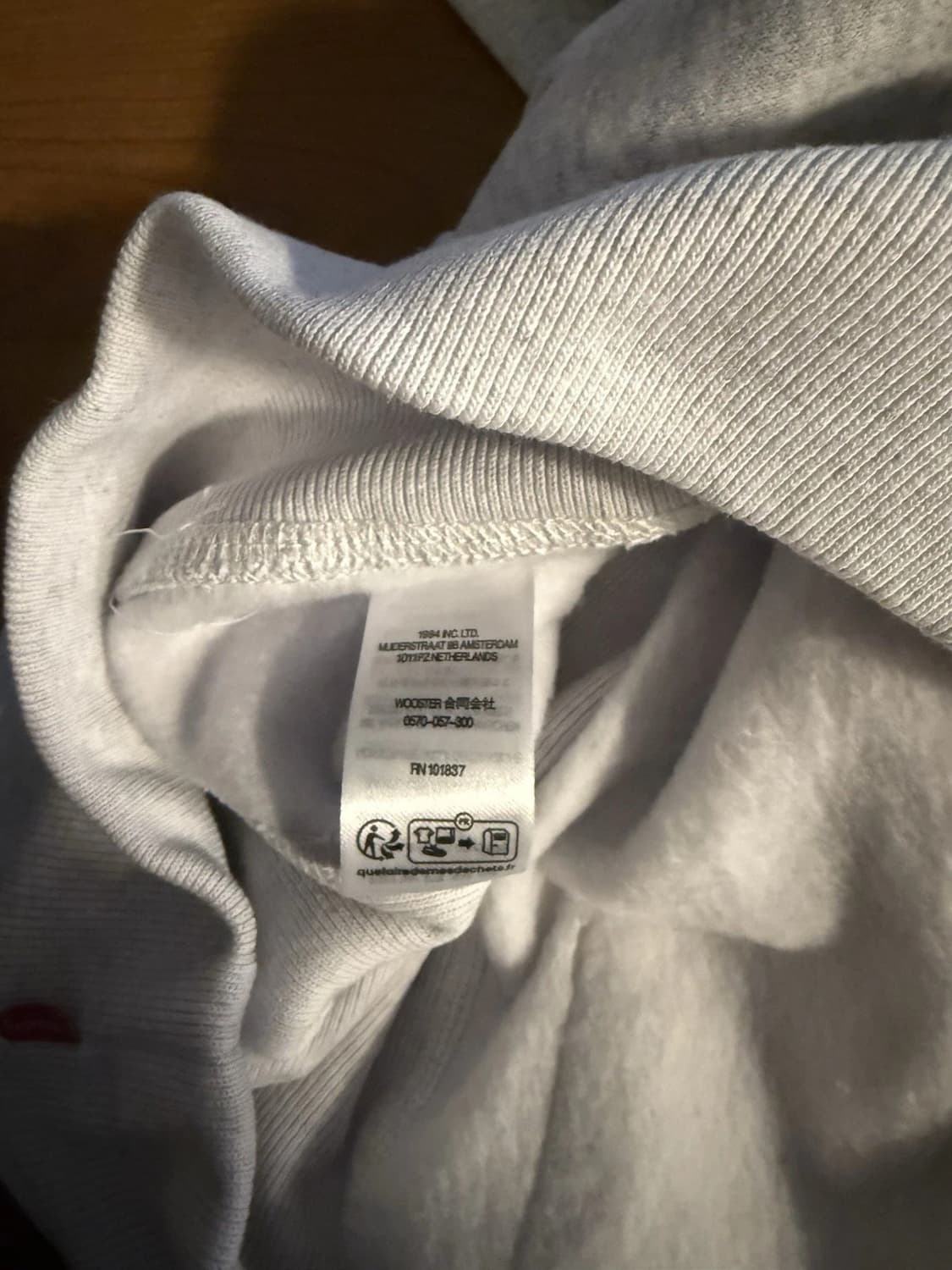 슈프림 카모 박스 로고 후드 스웨트셔츠 상품이미지8