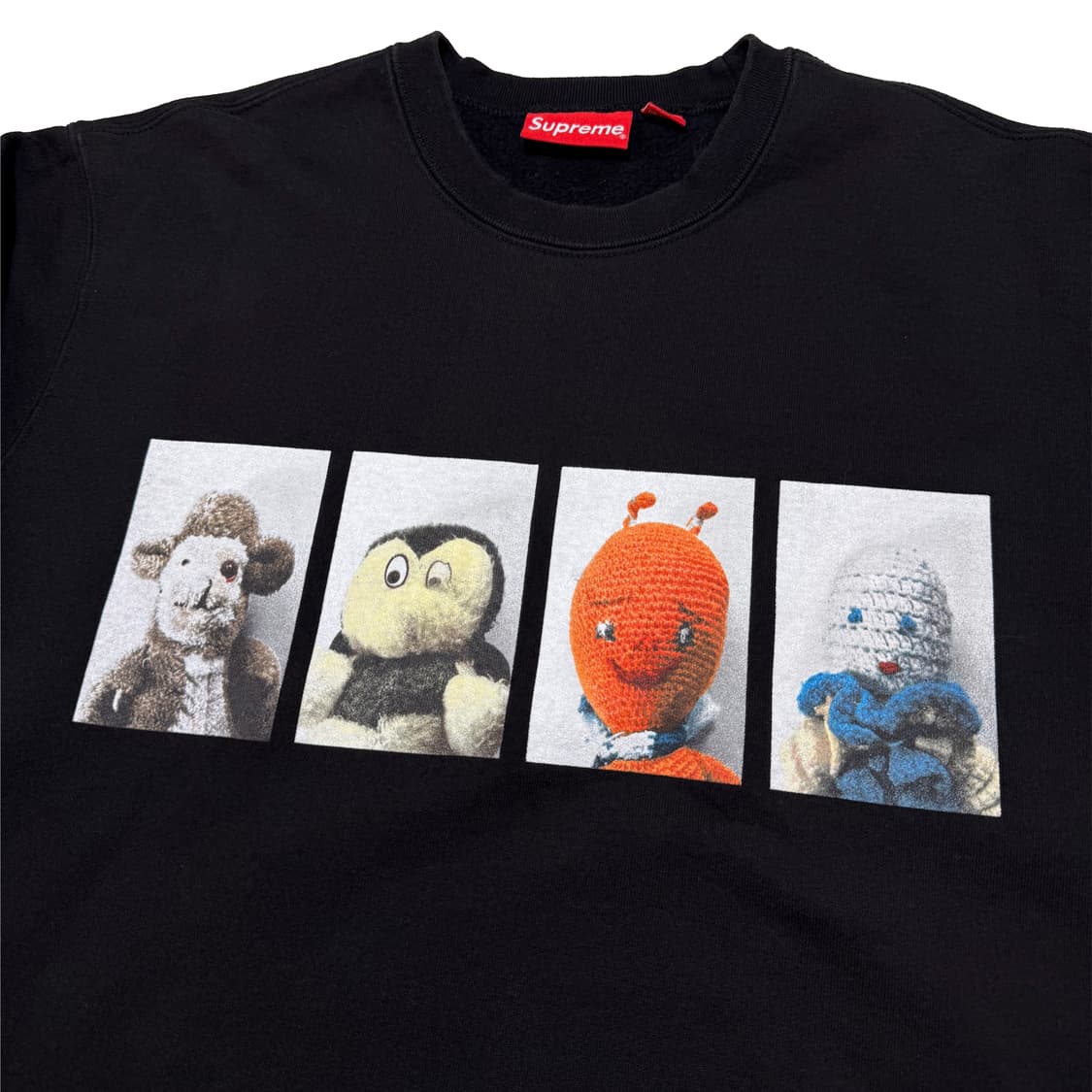 슈프림 마이크 캘리 크루넥 스웻셔츠 상품이미지3