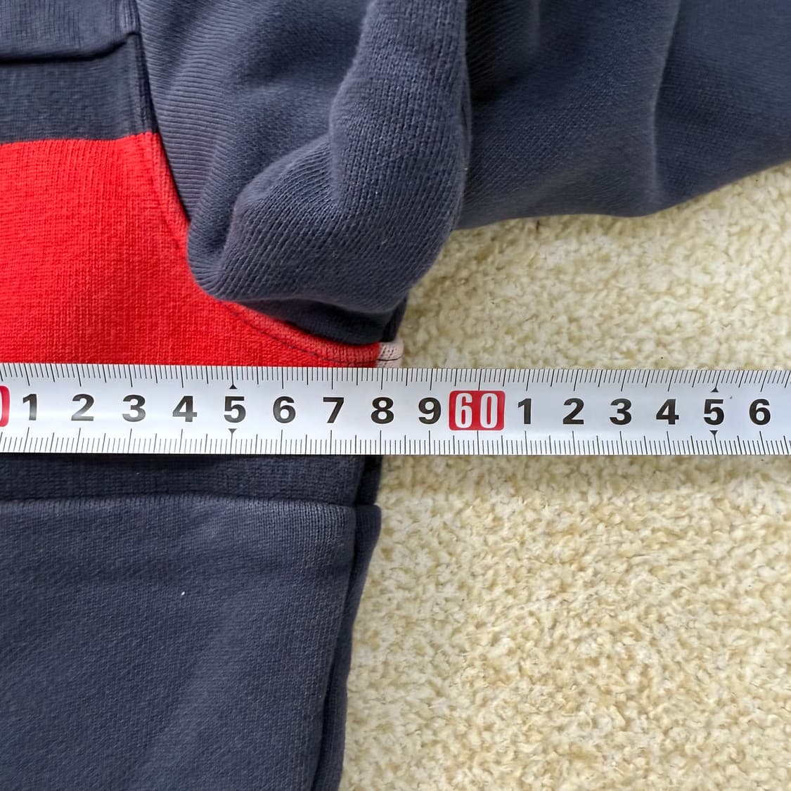 [XL] 타미힐피거 크루넥 맨투맨 0107T1 상품이미지6