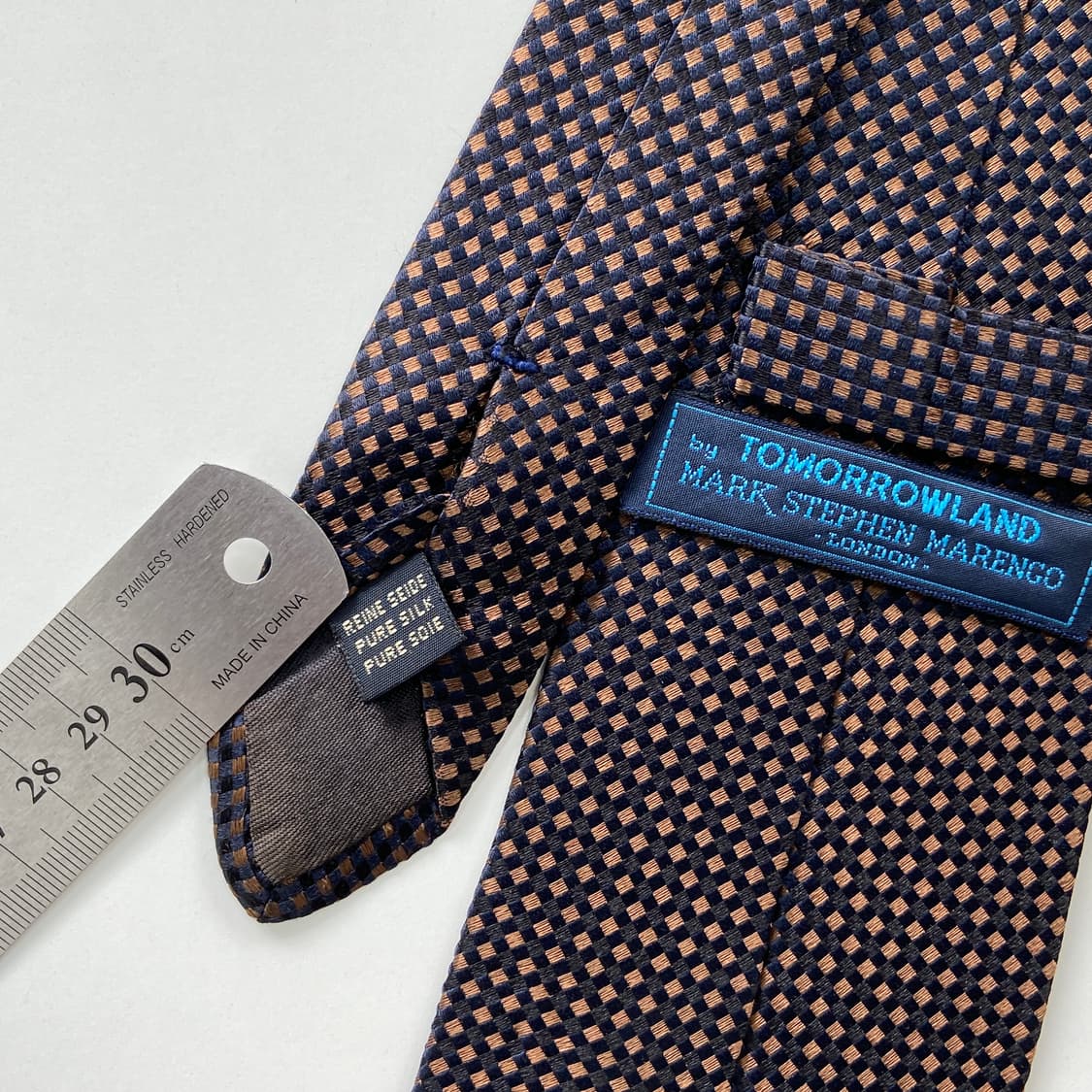투모로우랜드 (Tomorrowland)명품 정품 넥타이 상품이미지5