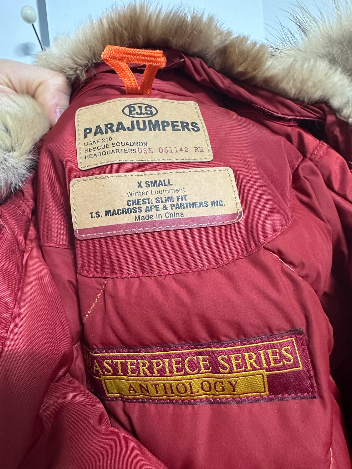 파라점퍼스 코디악 상품이미지5