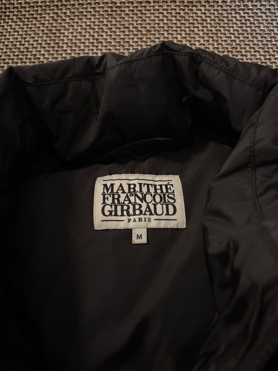 마리떼 클래식 숏 패딩 상품이미지5