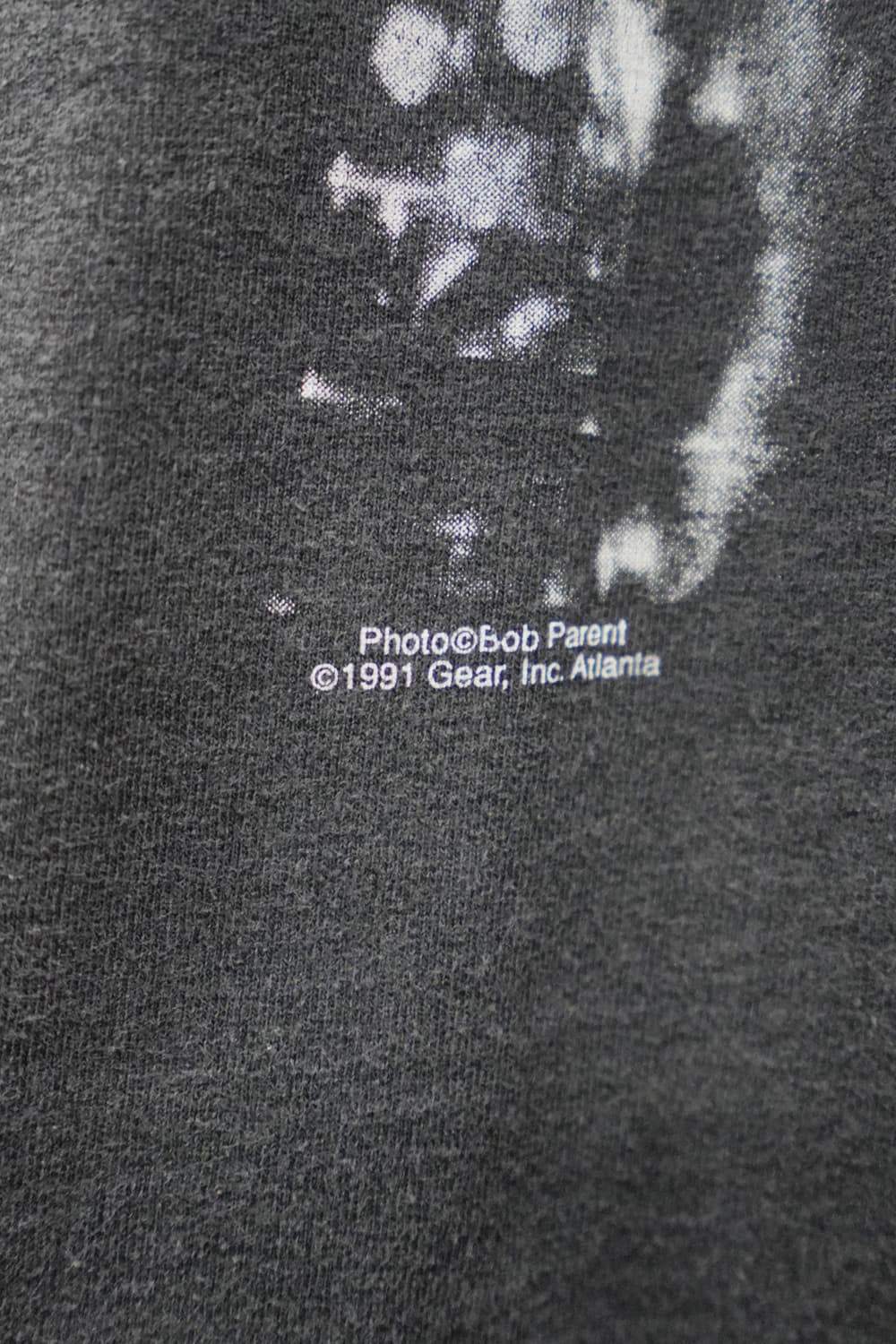 1991년 빈티지 재즈 John Coltrane 재즈 티셔츠 상품이미지4