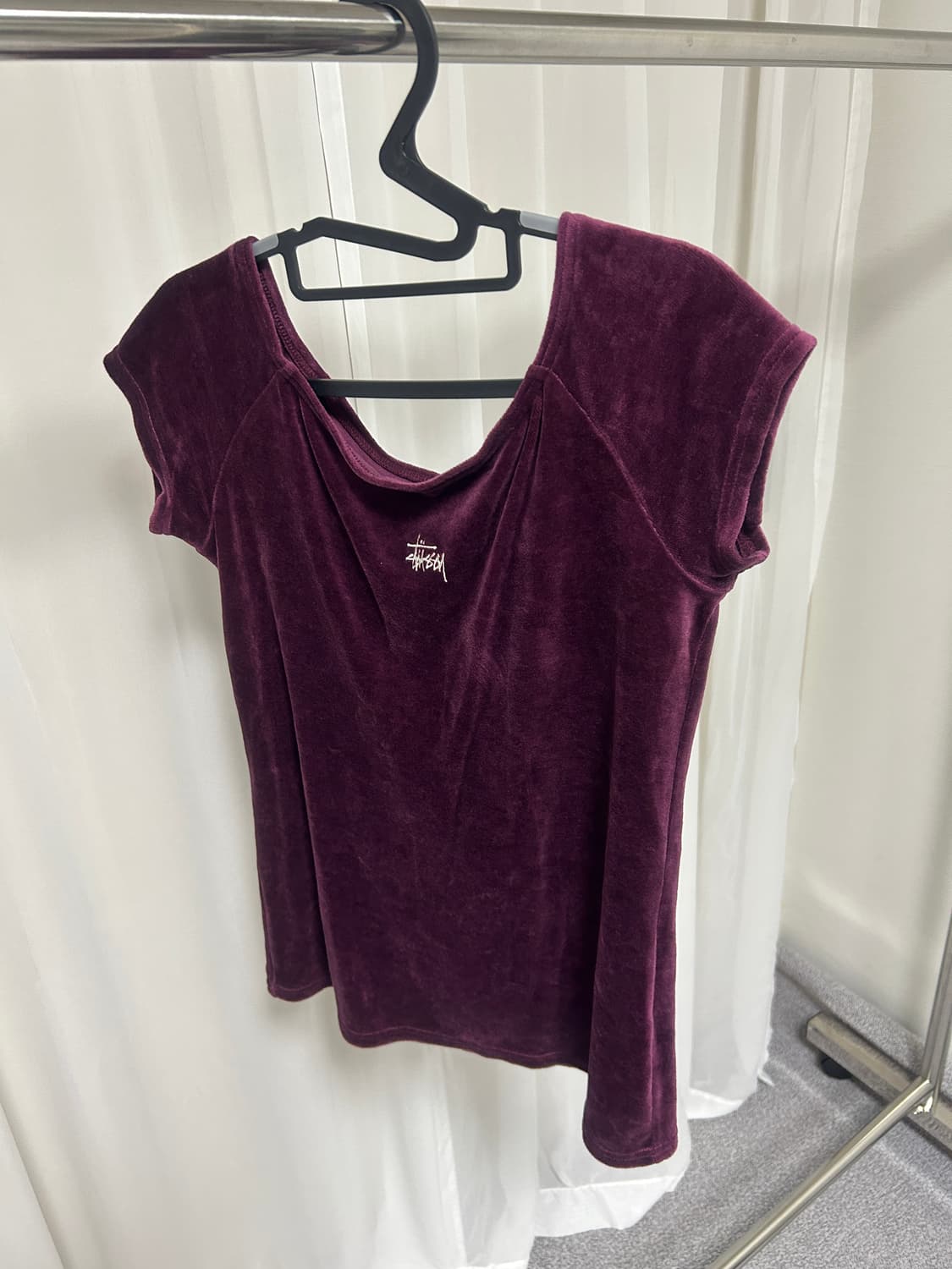 스투시 반팔 상품이미지1